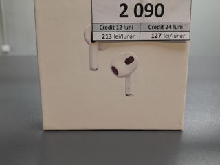 Airpods 3rd Gen Noi sigilate