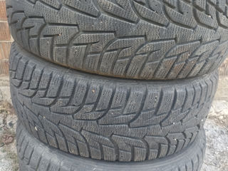 215/55/16 4шт Hankook foto 2