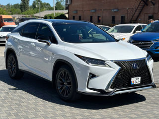 Lexus RX Series foto 3