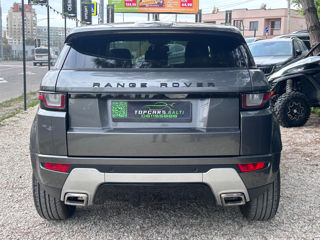 Land Rover Range Rover Evoque foto 6