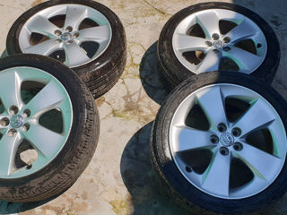 215/45 R17 Toyota Prius 30 -20 foto 3