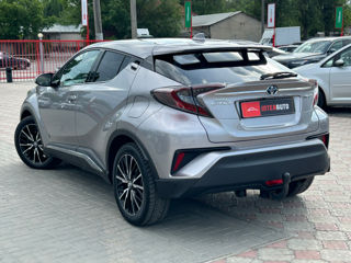 Toyota C-HR foto 5