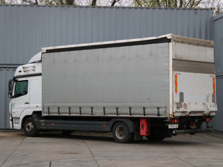 Mercedes Atego 823  Euro-6 foto 2