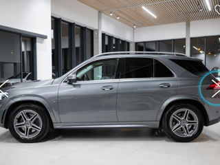 Mercedes GLE foto 3