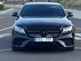 Mercedes E-Class, 2017