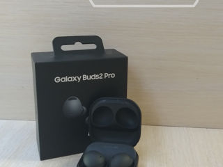 Casti Samsung Galaxy Buds2 Pro - 1790 lei