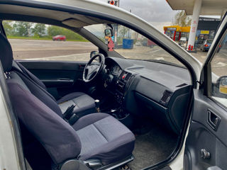 Hyundai Getz foto 7