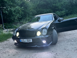 Mercedes CLK-Class