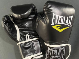mănuși de box Everlast 6,8,10,12,14 OZ