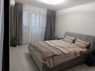 Apartament cu 2 camere, 45 m², Botanica, Chișinău