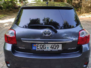 Toyota Auris foto 4