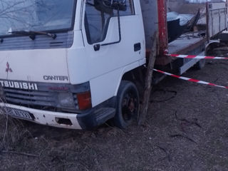 Mitsubishi Canter foto 3