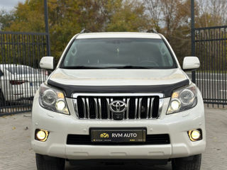 Toyota Land Cruiser Prado foto 2