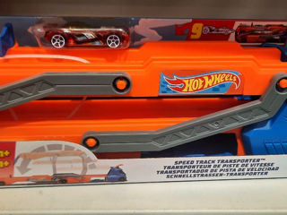 Vand pista hotwheels