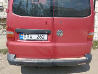 Volkswagen Transporter foto 3