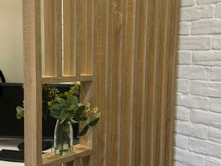 Riflaj, lamele decorative foto 1