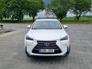 Lexus NX Series foto 6