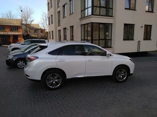 Lexus RX Series foto 6