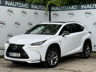 Lexus NX Series foto 1