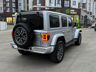 Jeep Wrangler foto 3