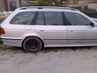 Bmw 520 touring