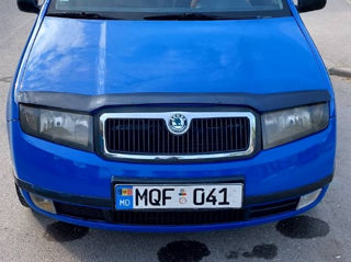 Skoda Fabia foto 6