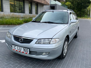 Mazda 626 foto 2