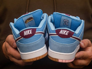 Nike SB Dunk Low Philllies Unisex foto 5