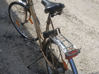 Велосипед, europa, made in germania (бельцы) ... foto 4