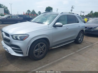 Mercedes GLE foto 3