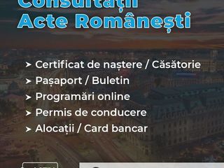 Acte Românești Legal și Rapid foto 3