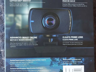 вебкамера Elgato Facecam, FullHD foto 2