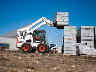 Bobcat Basculante Excavator foto 6