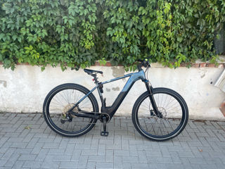 Bicicleta electrica Cube Reaction SLT foto 1