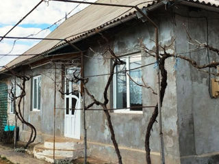 Дом с удобствами в селе Капланы, р-н Штефан-Водэ