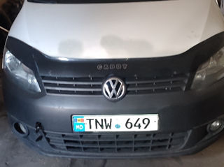 Volkswagen Caddy foto 6