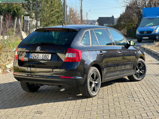 Skoda Rapid foto 6