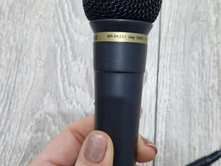 Microfon karaoke. Микрофон для караоке foto 1