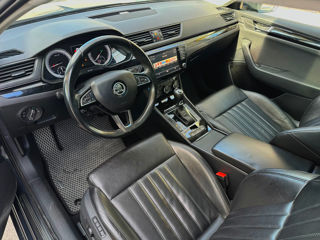 Skoda Superb foto 6