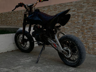 Alpha Moto motard