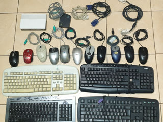 Обмен - мышки и клавиатуры foto 1