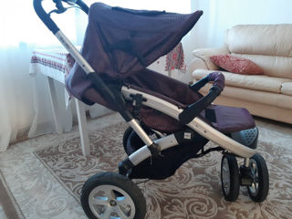 Carucior 2 in 1 Geoby foto 4