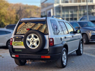 Land Rover Freelander foto 6