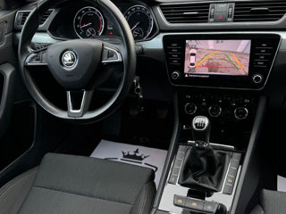 Skoda Superb foto 6