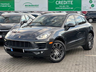 Porsche Macan foto 1