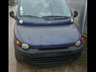 fiat multipla 1.9 foto 5