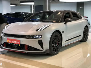Zeekr 001, 2025