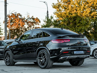 Mercedes GLE Coupe foto 2