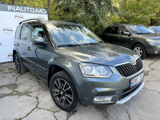 Skoda Yeti foto 5