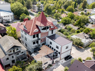 CASĂ și Business pe un teren de 6 ari Restaurant, Bar și Hotel nefinisat -  Buiucani foto 6